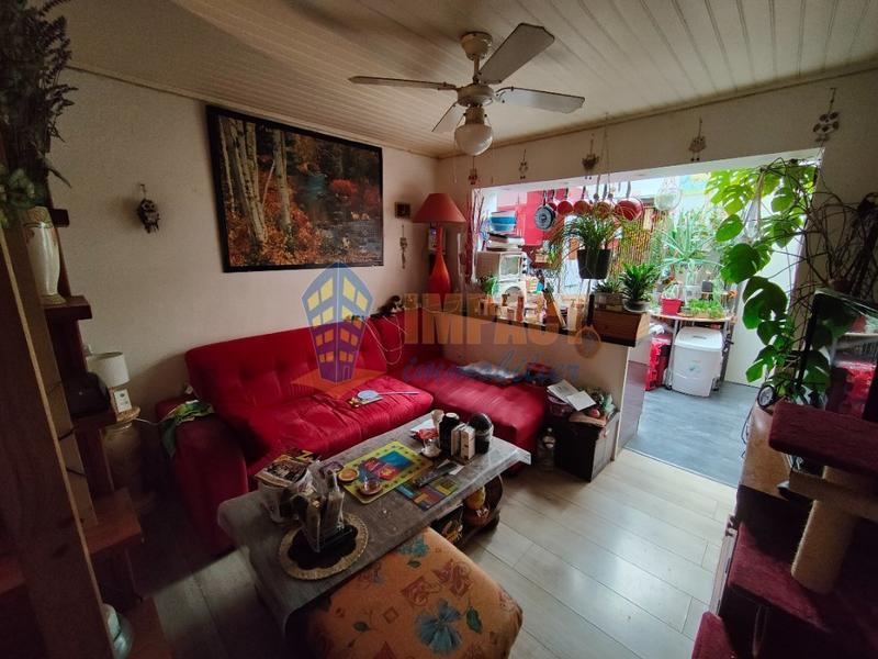 Maison de ville - 69 m² - 4 pièces