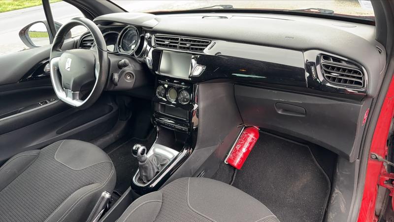 Ds Ds 3 1.2 PureTech 110 So Chic