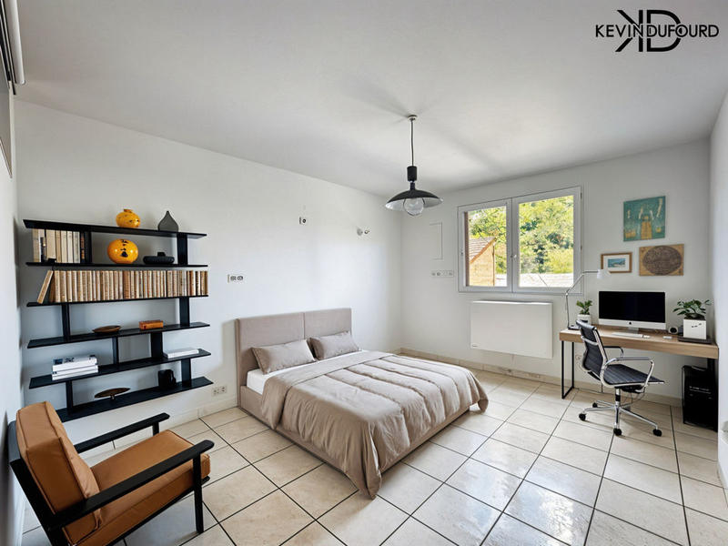 Immeuble - 200 m² - 10 pièces