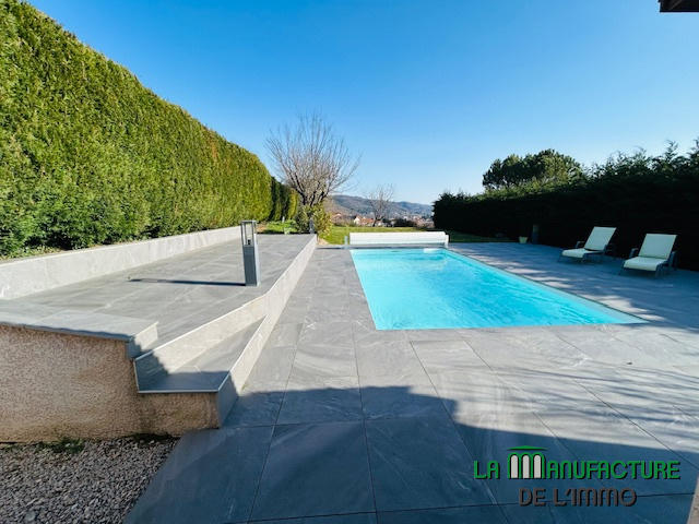 Villa - 113 m² - 4 pièces
