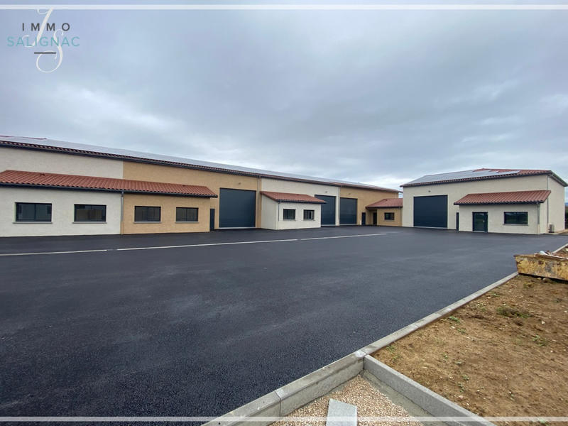 Local commercial - 287 m²