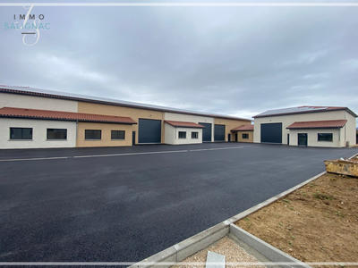 Local commercial - 287 m²