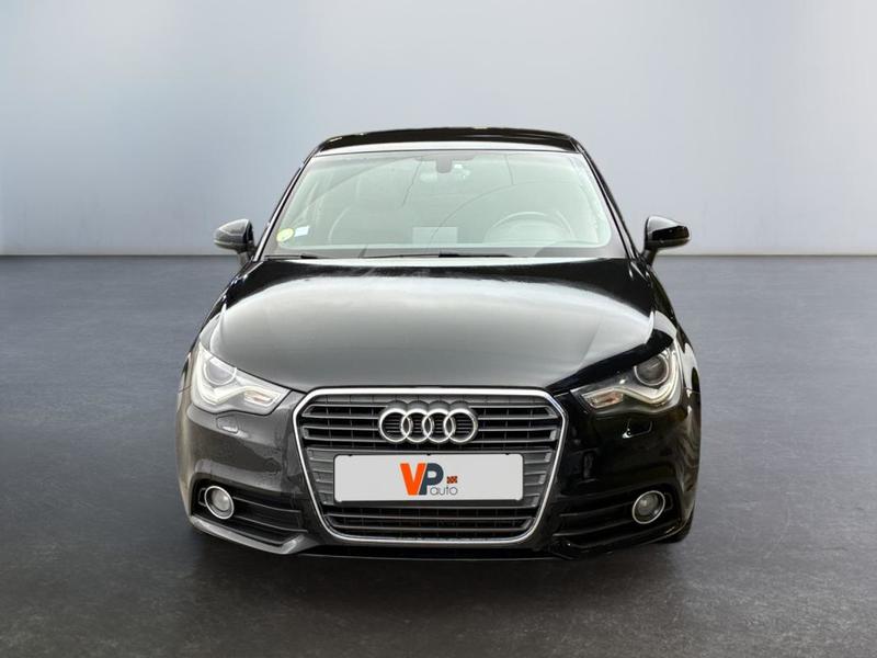 Audi A1 2.0 Tdi 143 s line