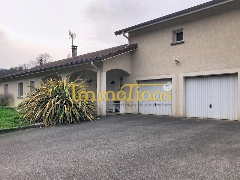 Maison - 139 m² - 5 pièces