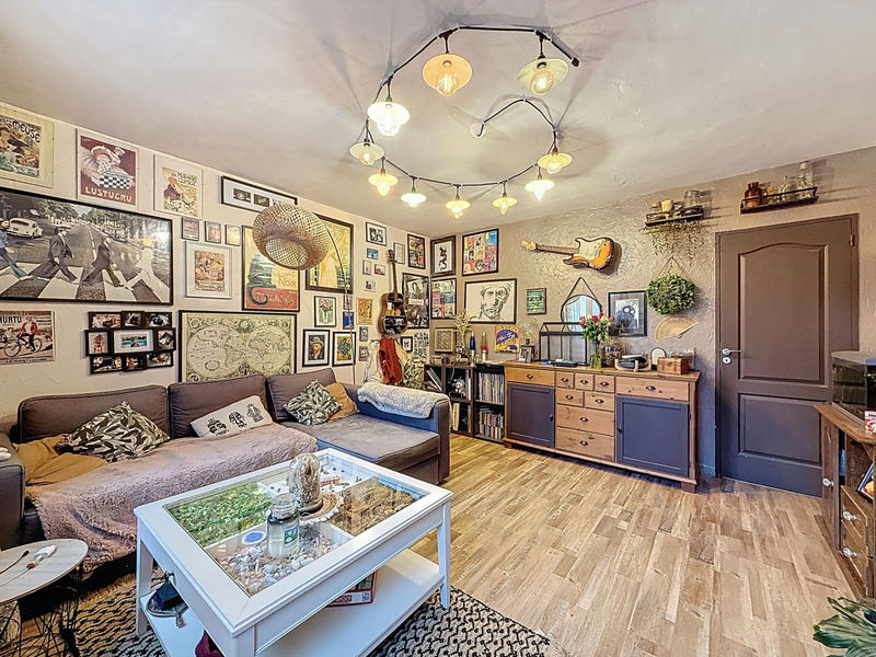 Maison - 94 m² - 3 pièces