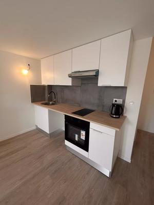 Appartement - 27 m² - 1 pièce