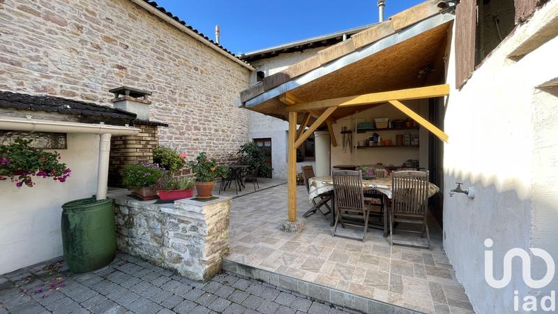Maison de ville - 144 m² - 5 pièces
