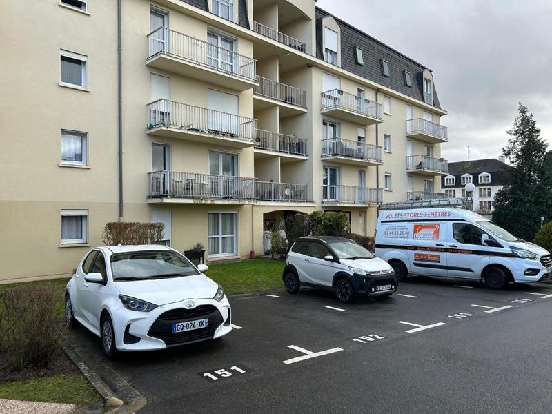 Appartement - 64 m² - 3 pièces