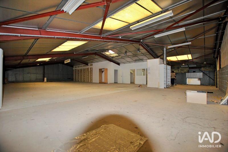 Local commercial - 1 000 m²