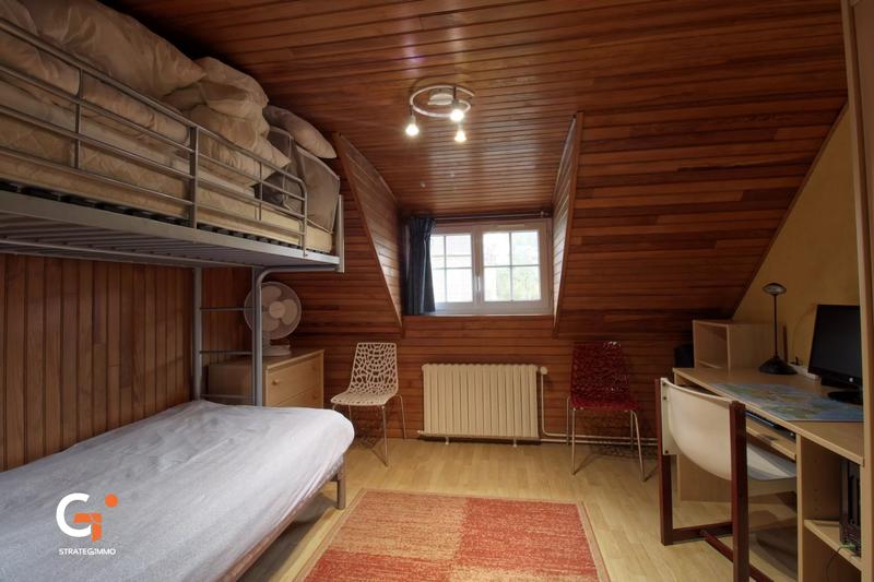 Maison - 129 m² - 8 pièces