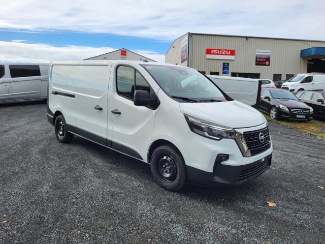 Nissan Primastar Fourgon Fgn L2h1 3t1 2.0 Dci 150 s/S Dct Gsr2b Acenta Tva Recuperable Pour les Pros