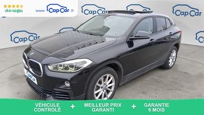 Bmw X2 (F39) sDrive 18i 140 Dct7 Business Design - Automatique Toit ouvrant