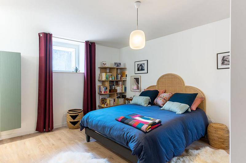 Appartement - 118 m² - 5 pièces