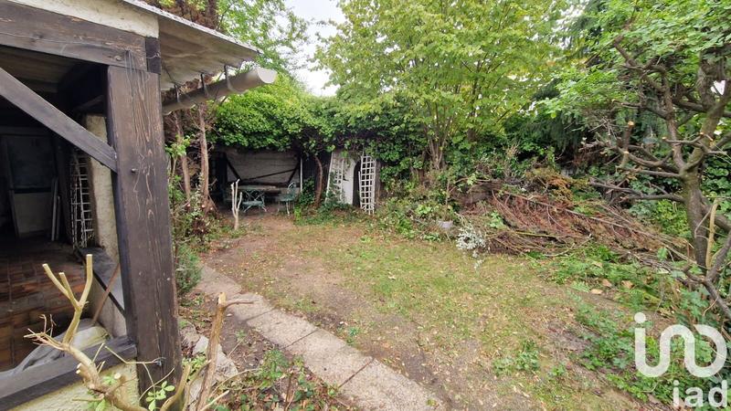 Maison - 104 m² - 5 pièces