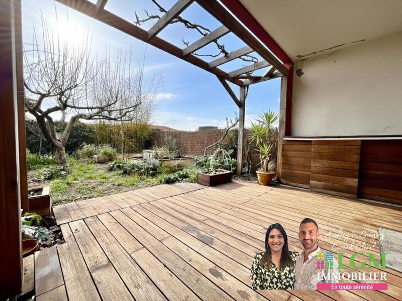 Appartement - 47 m² - 2 pièces