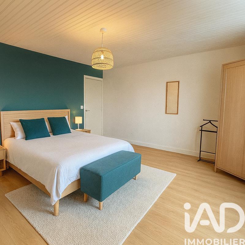 Maison - 142 m² - 5 pièces