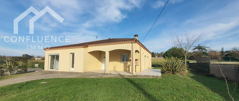 Maison - 134 m² - 7 pièces