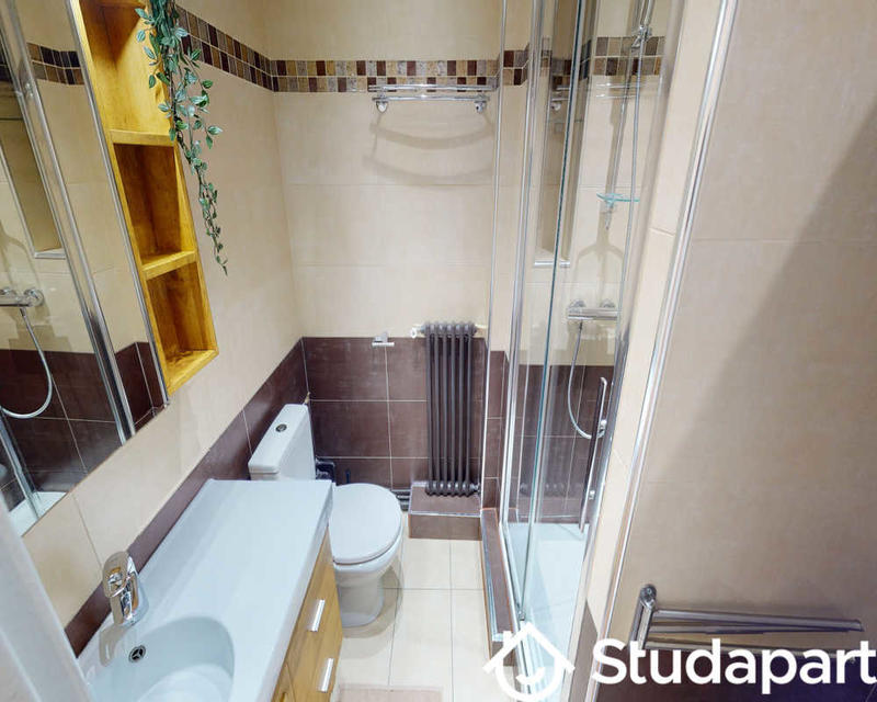 Chambre - 33 m² - 1 pièce