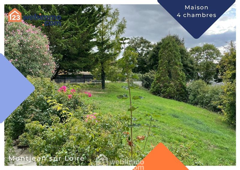 Maison - 200 m² - 8 pièces