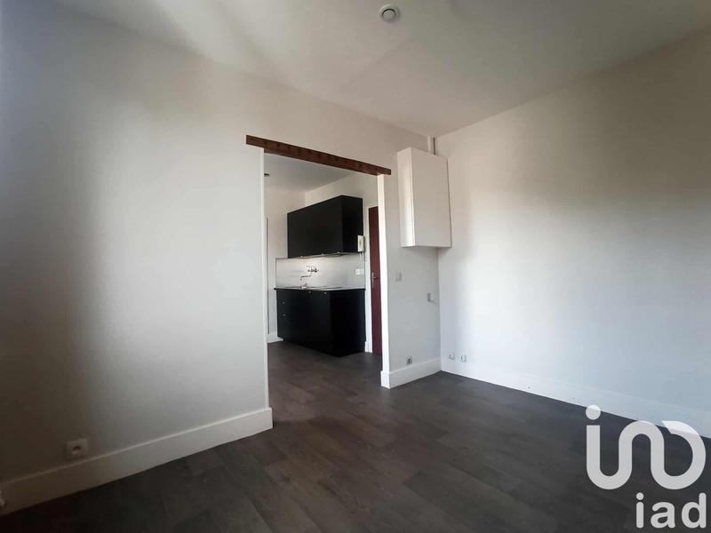 Studio - 23 m² - 1 pièce