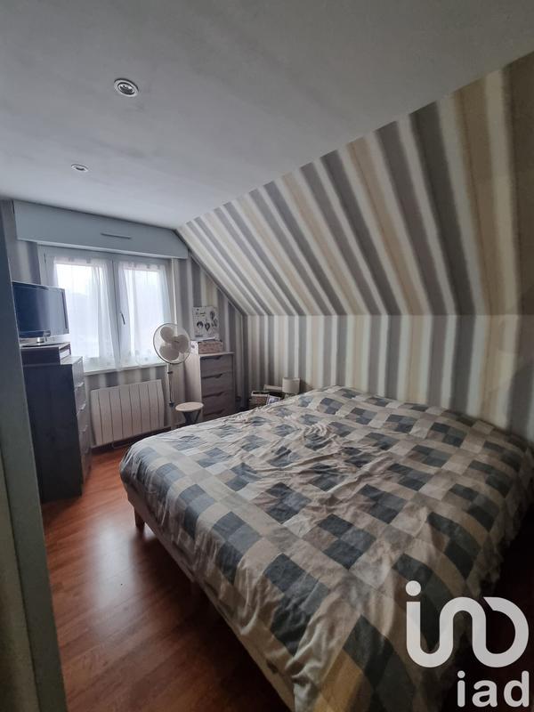 Maison - 122 m² - 6 pièces