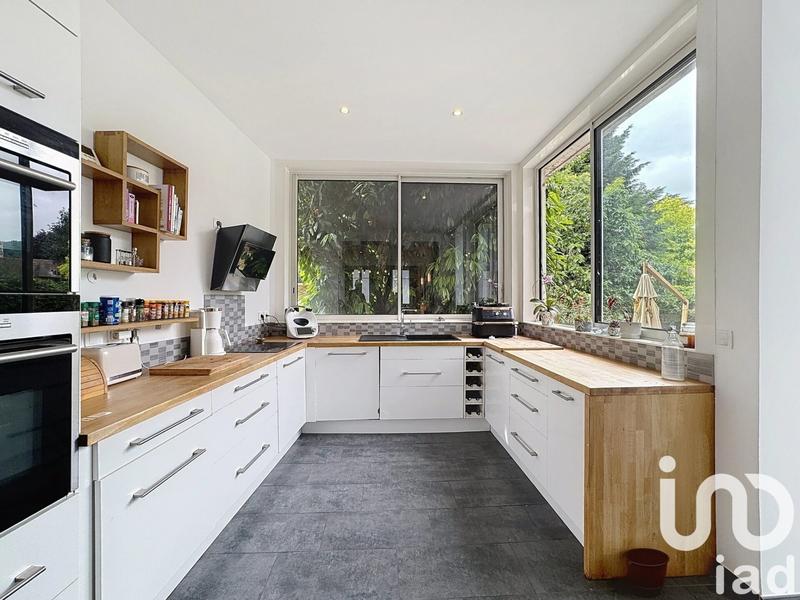 Maison de ville - 234 m² - 8 pièces