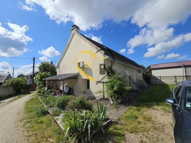 Maison - 185 m² - 6 pièces