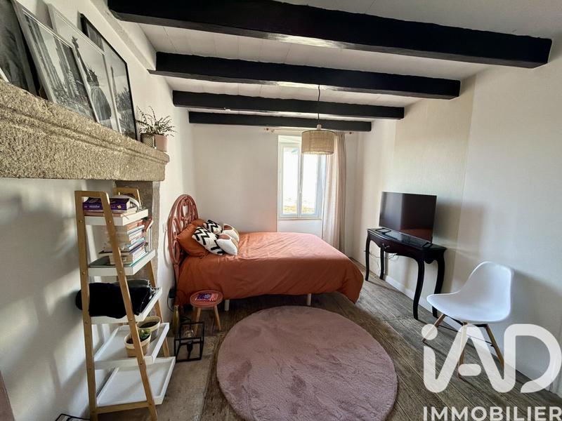 Maison de village - 72 m² - 4 pièces