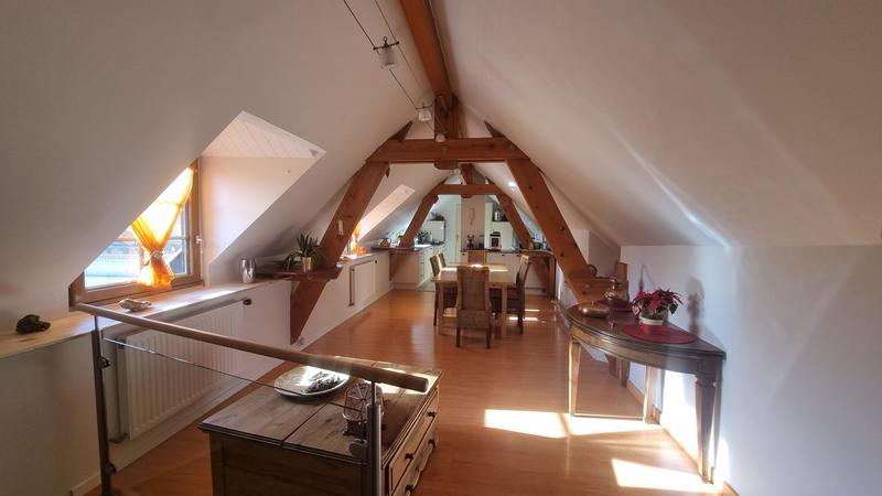 Appartement - 109 m² - 8 pièces