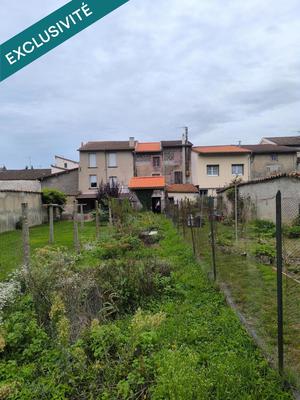 Maison - 101 m² - 5 pièces