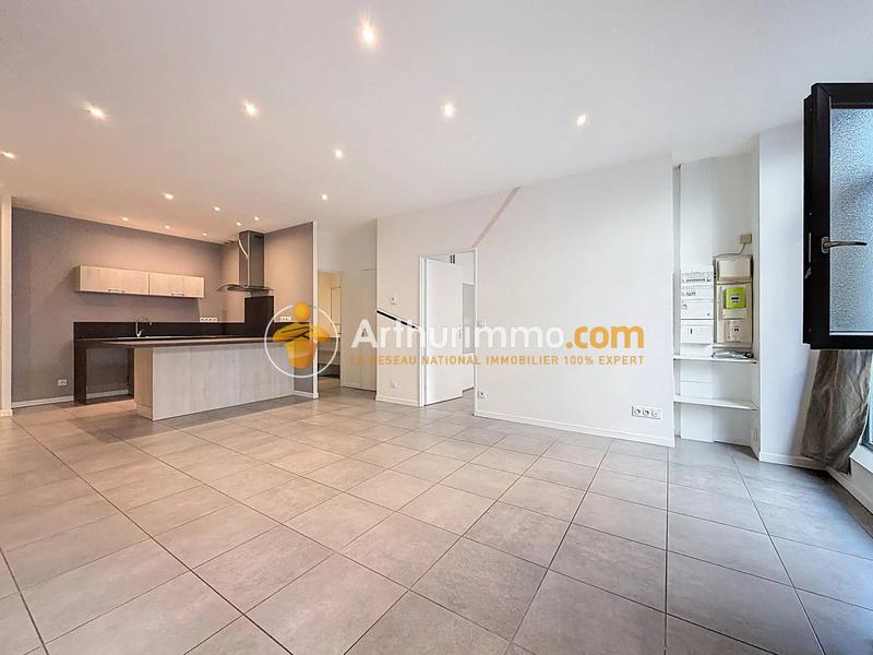 Appartement - 54 m² - 2 pièces