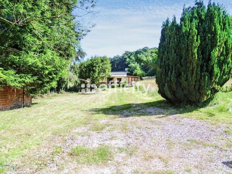 Maison - 68 m² - 3 pièces