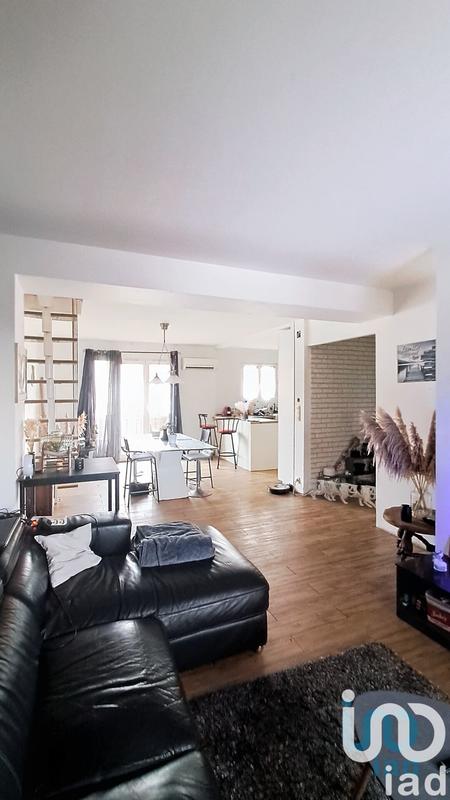 Duplex - 88 m² - 4 pièces