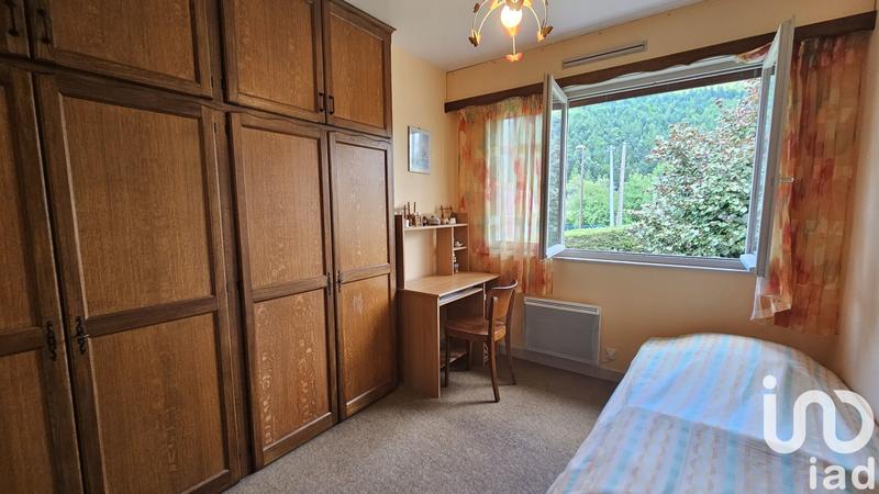 Maison - 92 m² - 5 pièces