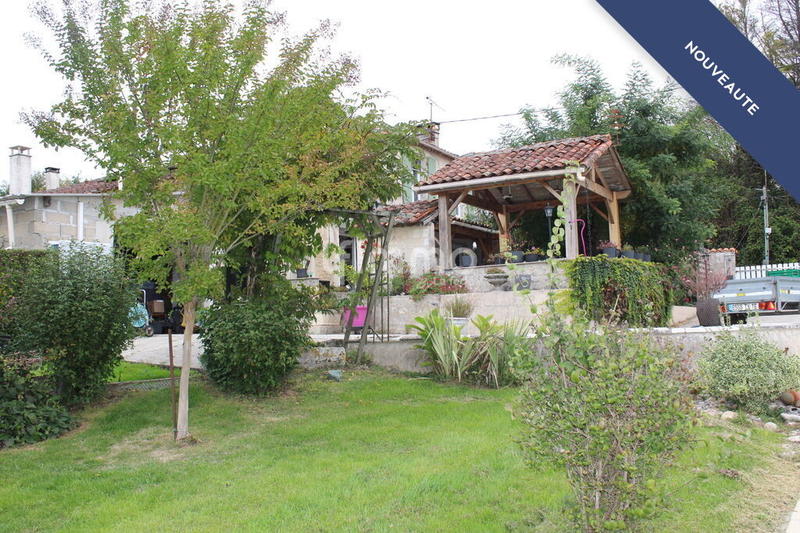 Maison en pierre - 129 m² - 7 pièces