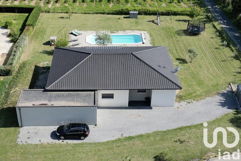 Maison de maîtres - 182 m² - 5 pièces