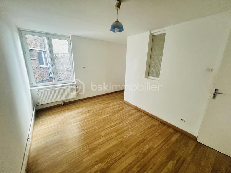 Maison de ville - 50 m² - 4 pièces