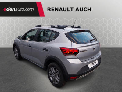 Dacia Sandero Eco-G 100 - 22 Stepway Essentiel