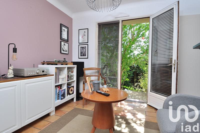 Maison - 121 m² - 6 pièces