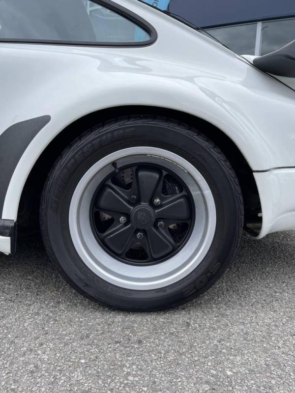 Porsche 930 911 Turbo