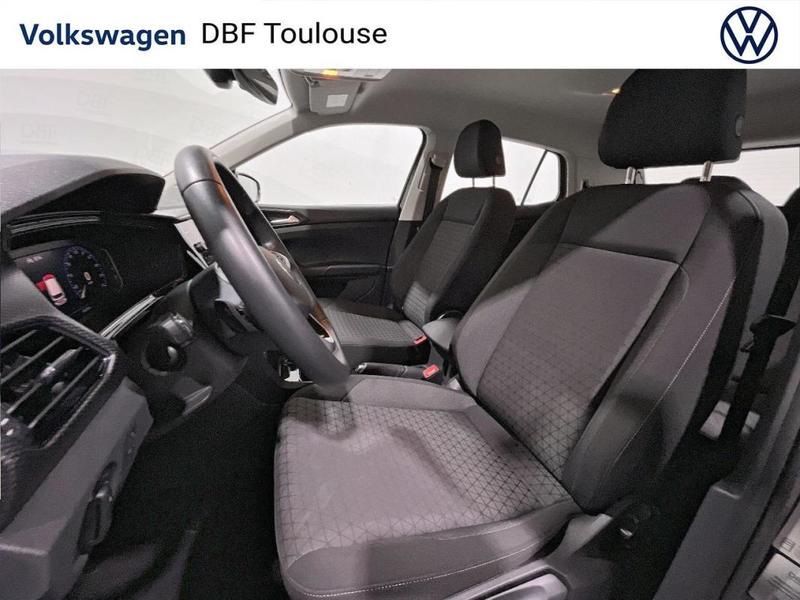Volkswagen t-Cross 1.0 Tsi 110 Start/Stop Dsg7 Life Tech