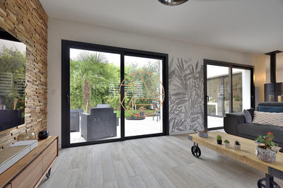 Maison contemporaine - 118 m² - 5 pièces