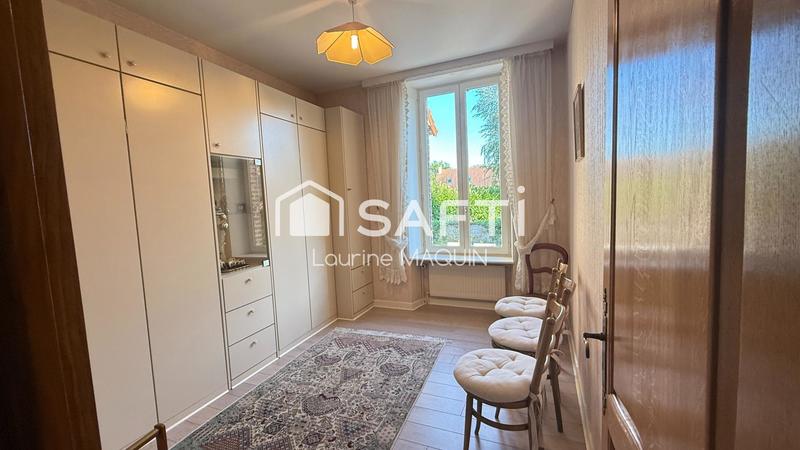 Maison de village - 170 m² - 5 pièces