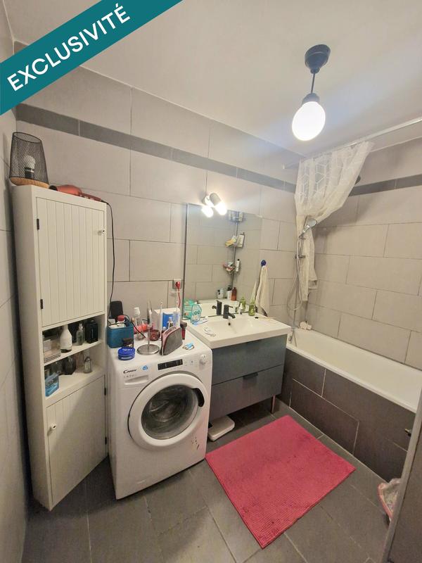 Appartement - 80 m² - 4 pièces