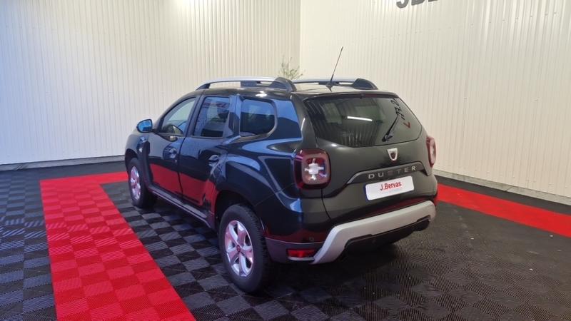 Dacia Duster Confort Eco-G 115