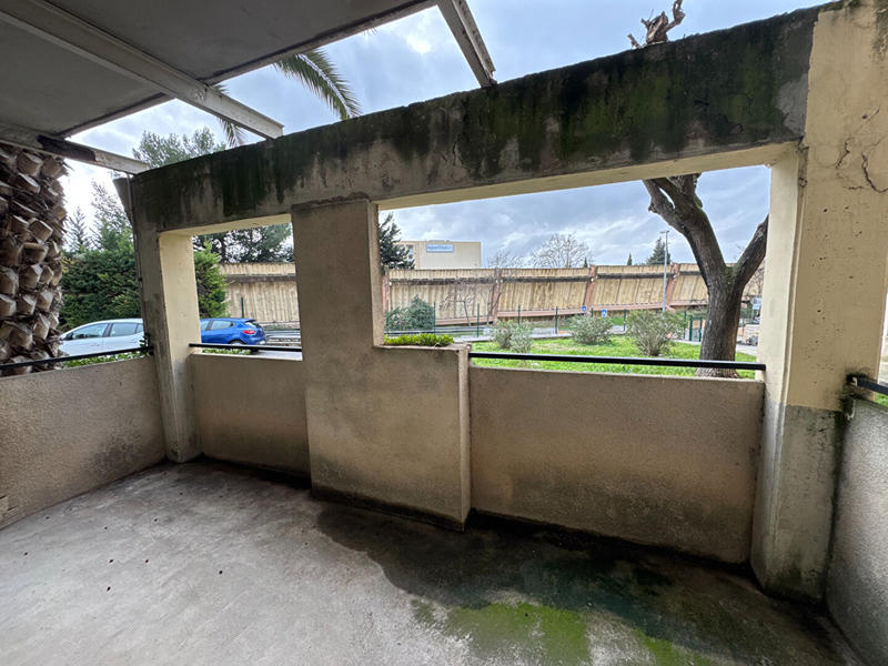 Appartement - 58 m² - 2 pièces