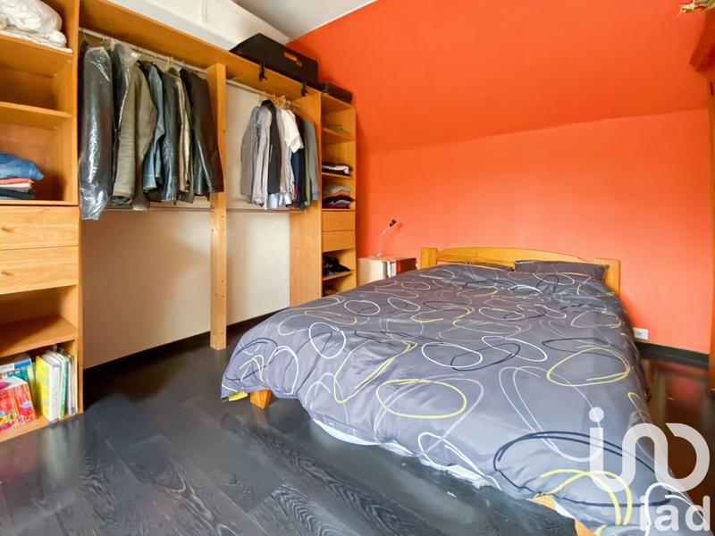 Maison - 93 m² - 5 pièces