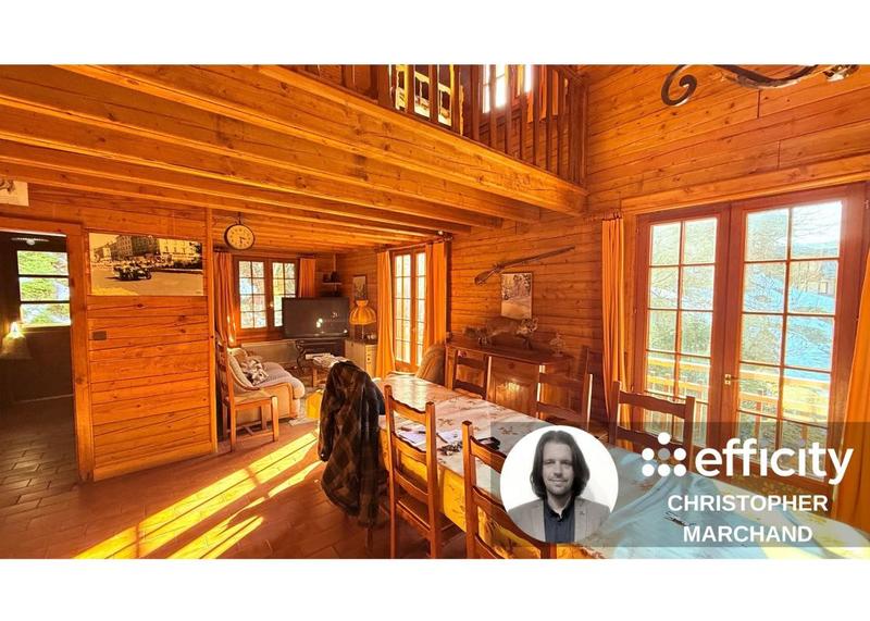 Maison - 131 m² - 7 pièces