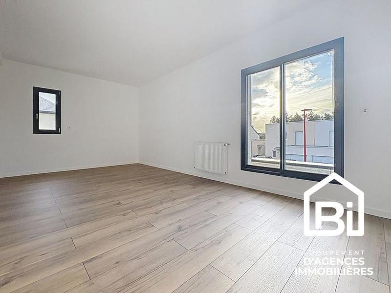 Pavillon - 124 m² - 5 pièces