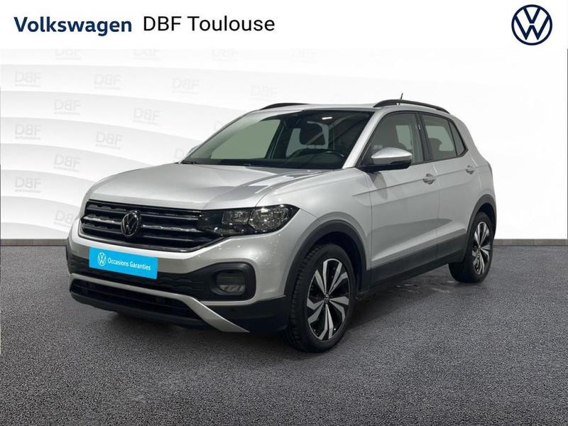 Volkswagen t-Cross 1.0 Tsi 110 Start/Stop Bvm6 Life Tech